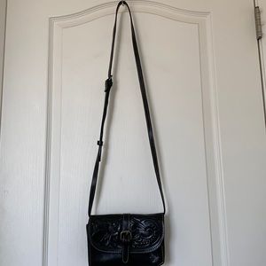 Patricia Nash Italian leather purse